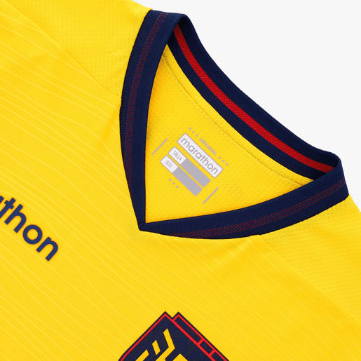 Camiseta Oficial de Ecuador Copa 2026 - Compra 1 y llévate 2