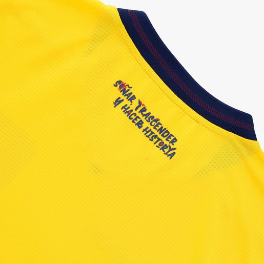 Camiseta Oficial de Ecuador Copa 2026 - Compra 1 y llévate 2