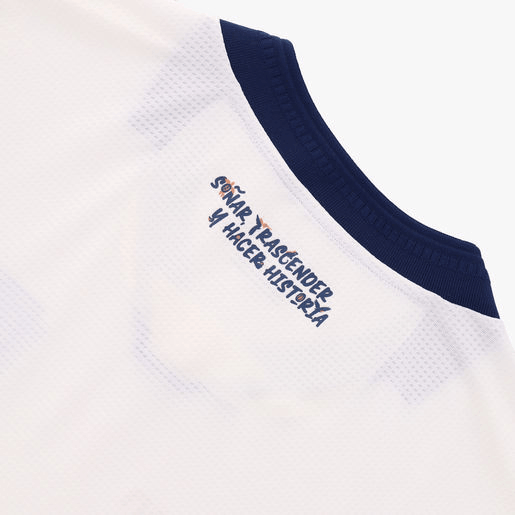 Camiseta Oficial de Ecuador Copa 2026 - Compra 1 y llévate 2