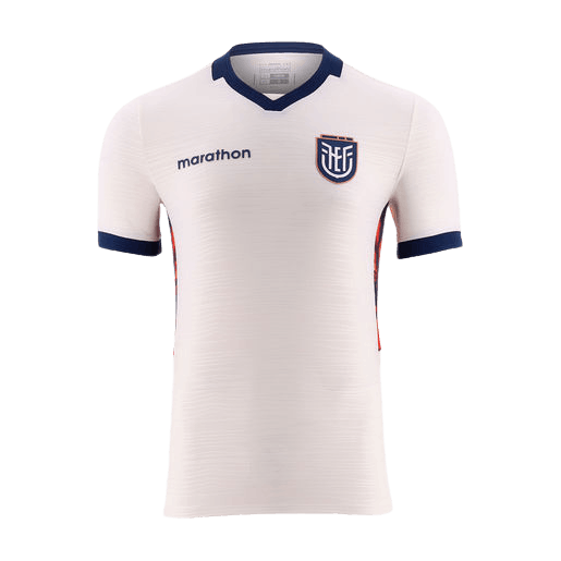 Camiseta Oficial de Ecuador Copa 2026 - Compra 1 y llévate 2