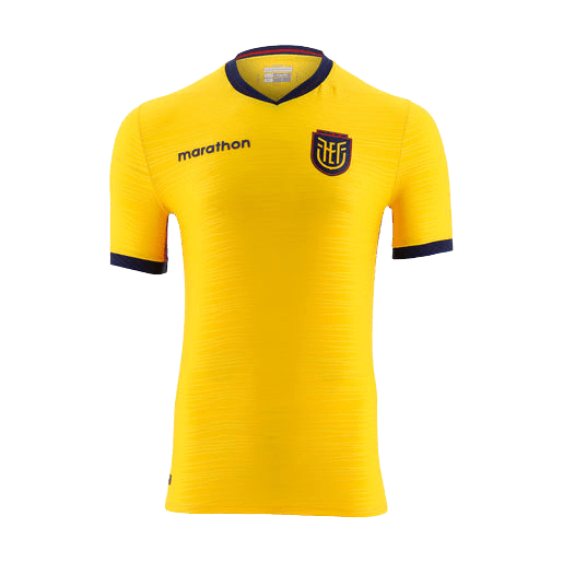 Camiseta Oficial de Ecuador Copa 2026 - Compra 1 y llévate 2