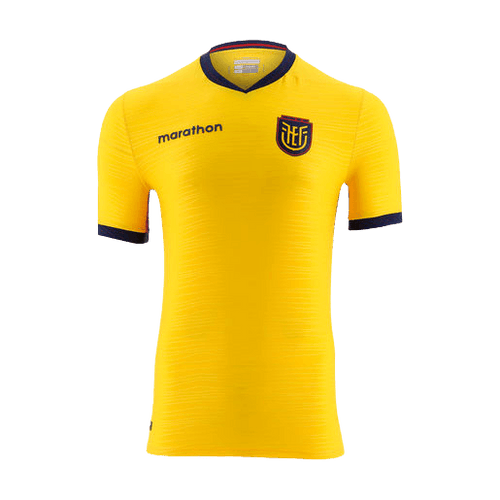 Camiseta Oficial de Ecuador Copa 2026 - Compra 1 y llévate 2